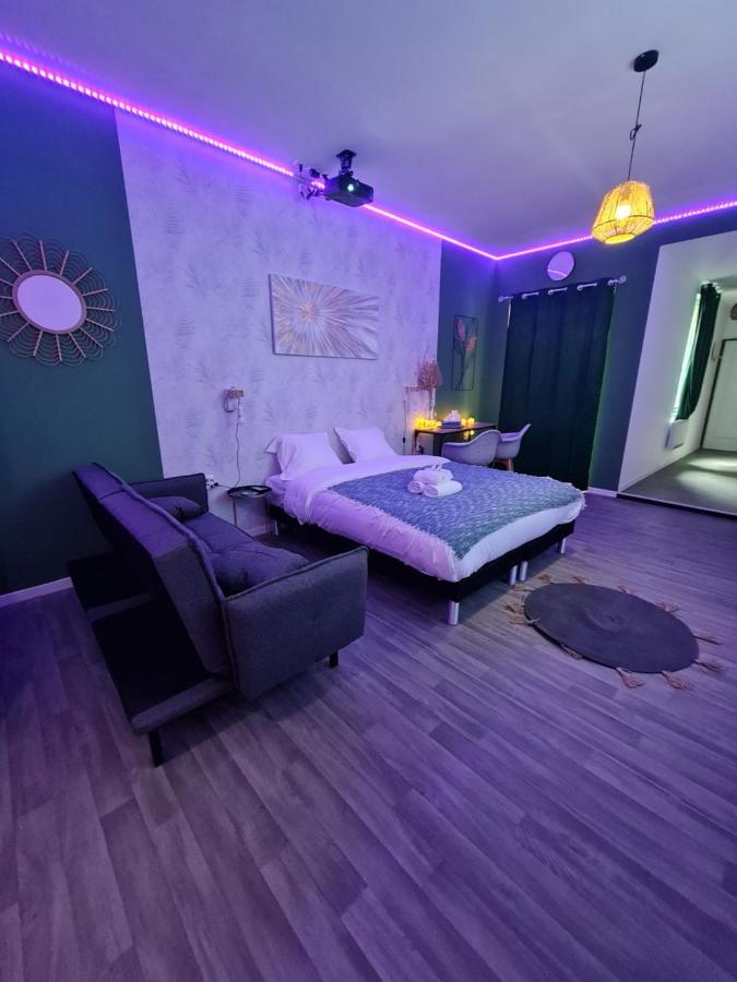 Ng Prestige - Lille I Centre - 121 - Balneo - Kitchenette - Terrasse - Wifi - Netflix Apartment *