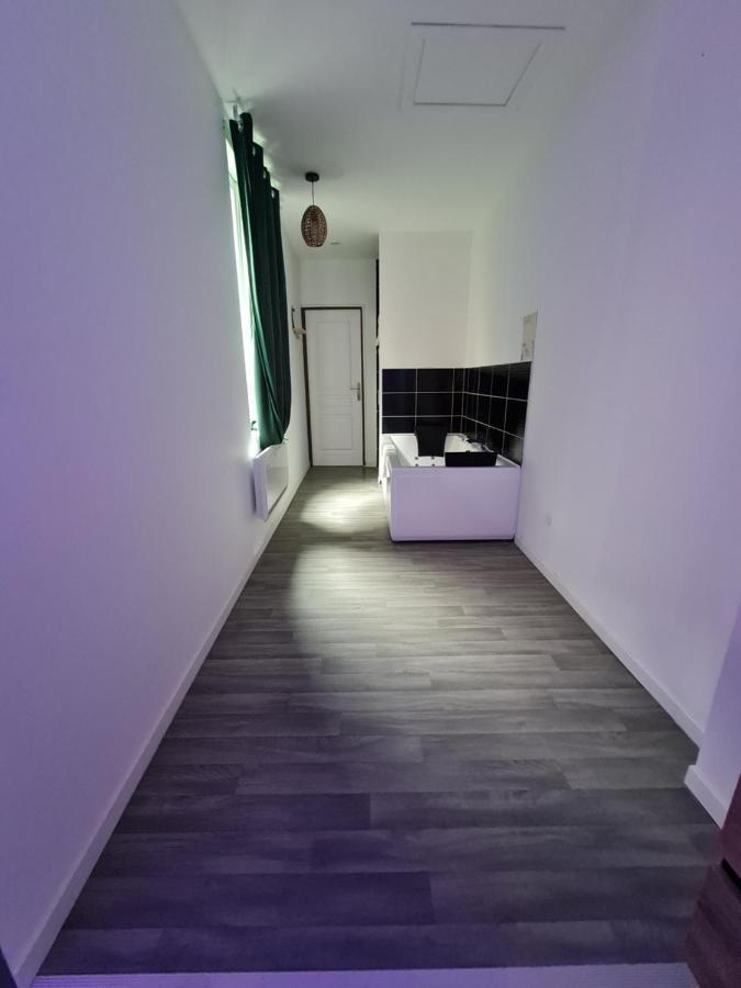 Ng Prestige - Lille I Centre - 121 - Balneo - Kitchenette - Terrasse - Wifi - Netflix * Roubaix