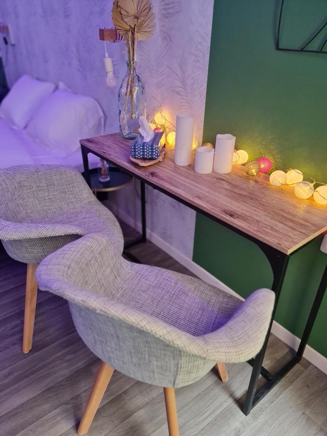 Ng Prestige - Lille I Centre - 121 - Balneo - Kitchenette - Terrasse - Wifi - Netflix Roubaix