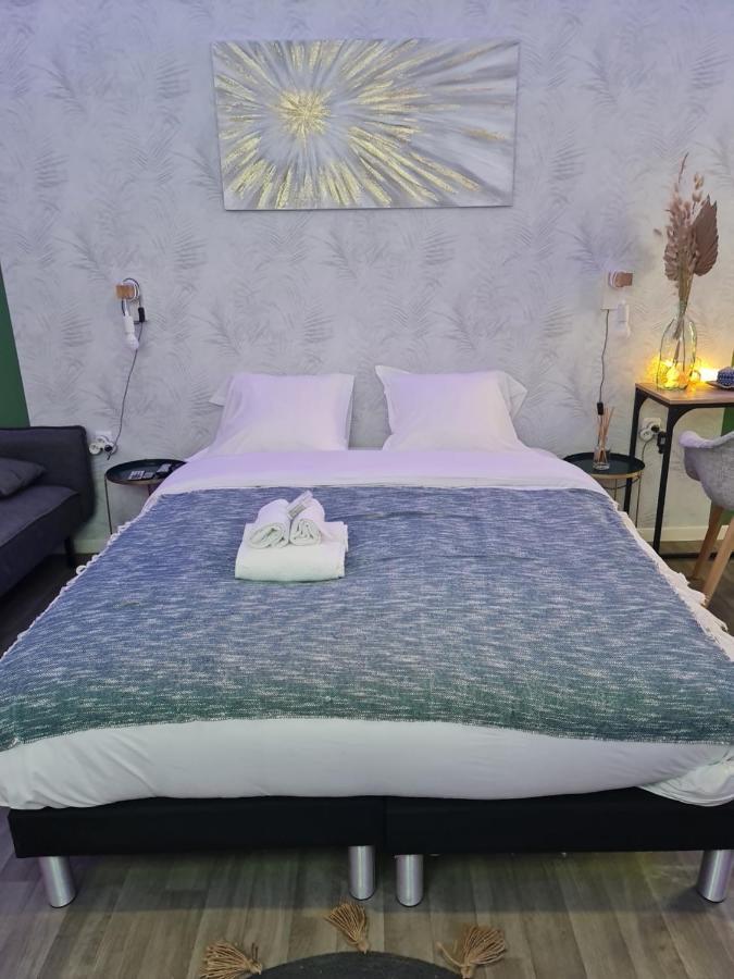 Ng Suitehome Balnéo 121grand Rue Roubaix