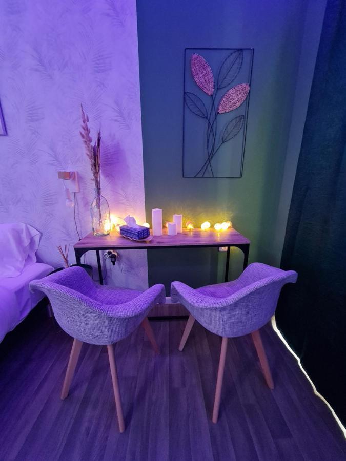 Apartment Ng Prestige - Lille I Centre - 121 - Balneo - Kitchenette - Terrasse - Wifi - Netflix