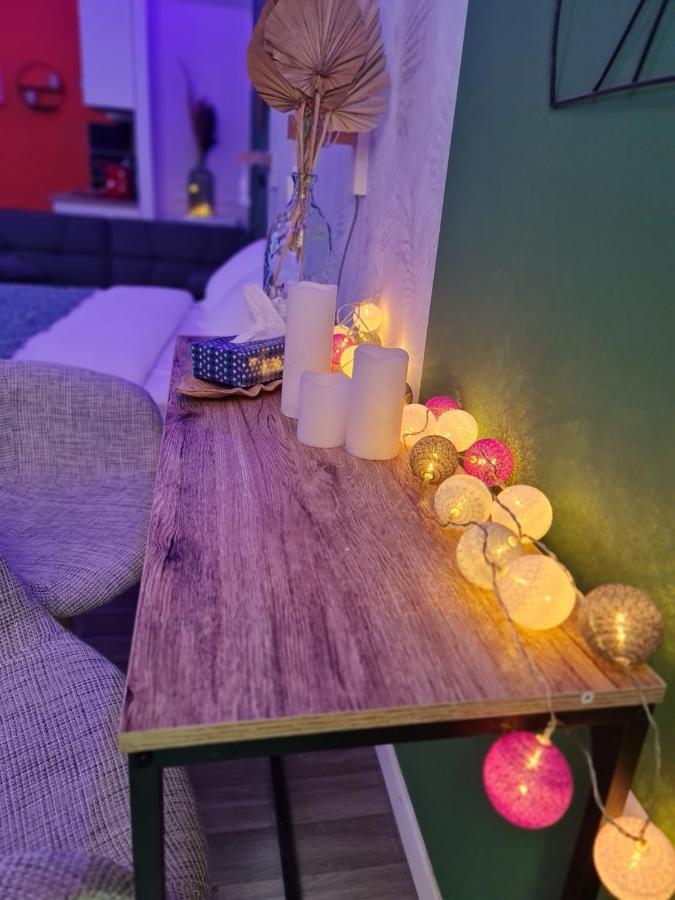 Appartement Ng Suitehome Balnéo 121grand Rue