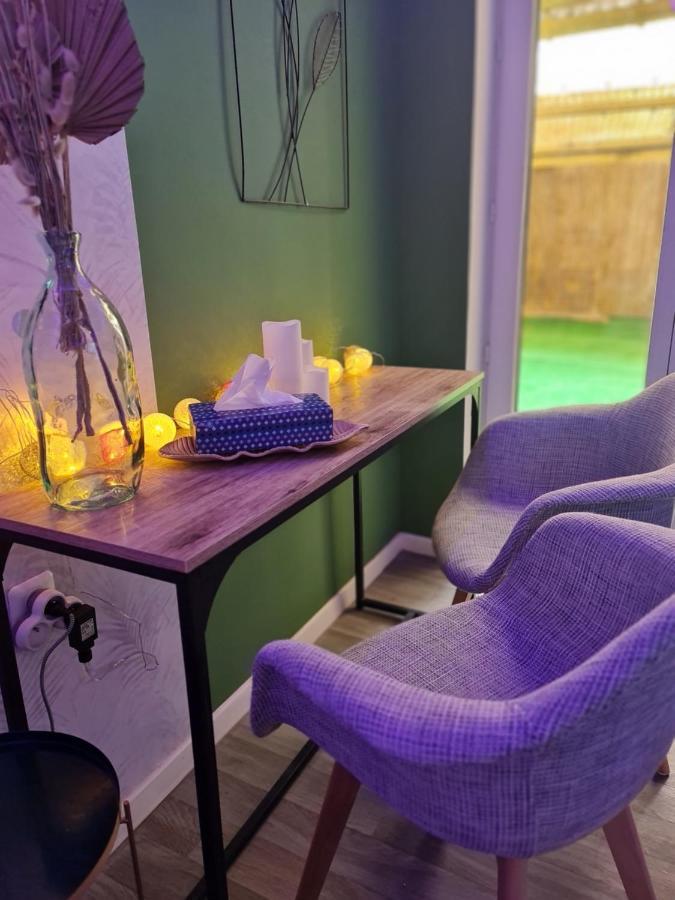 Apartment Ng Prestige - Lille I Centre - 121 - Balneo - Kitchenette - Terrasse - Wifi - Netflix