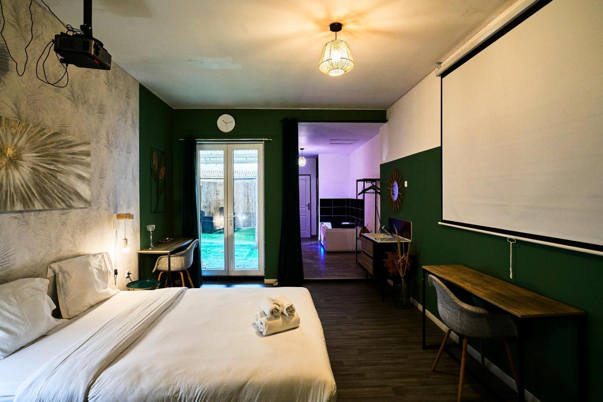 Ng Suitehome Balnéo 121grand Rue