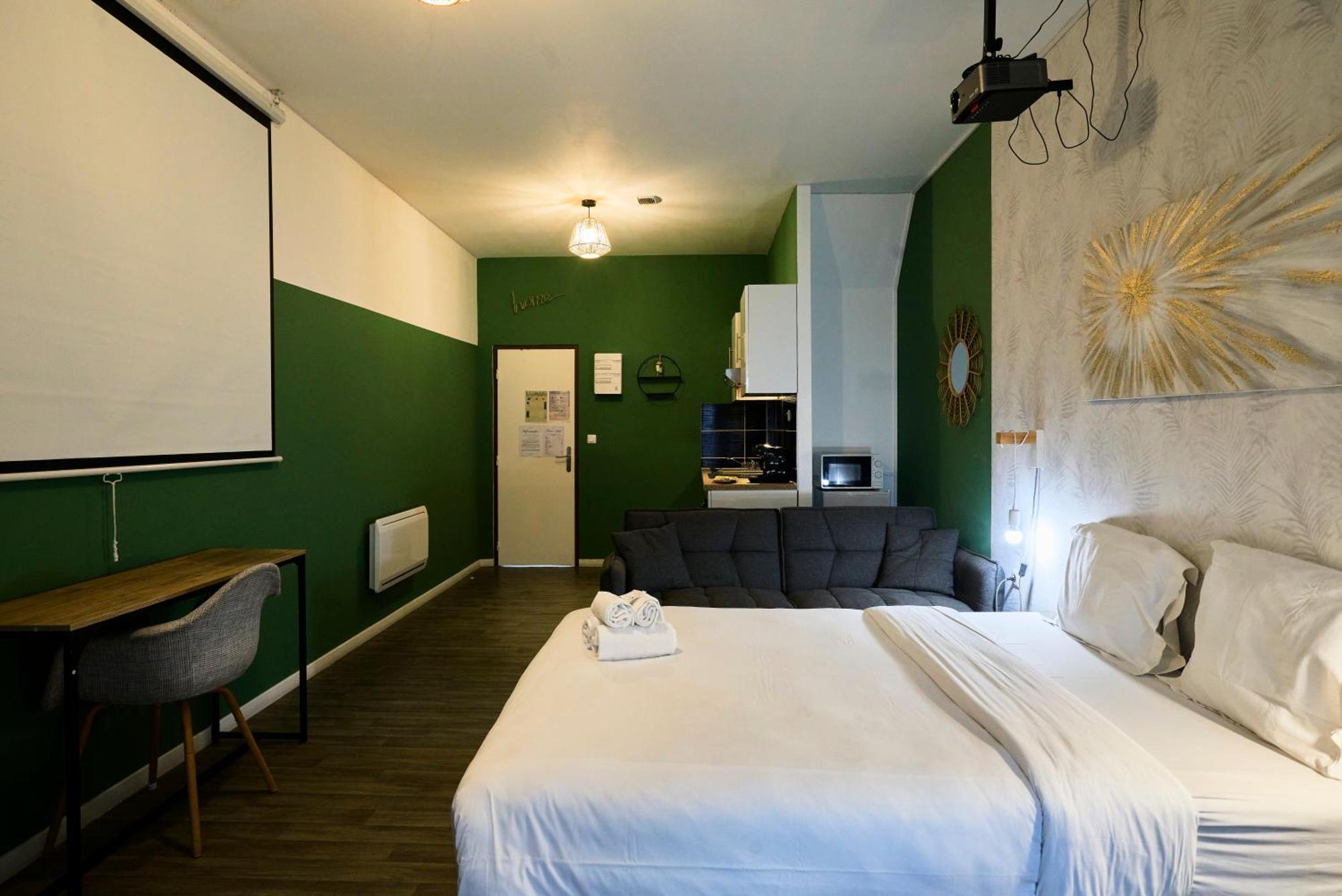 Ng Suitehome Balnéo 121grand Rue Appartement