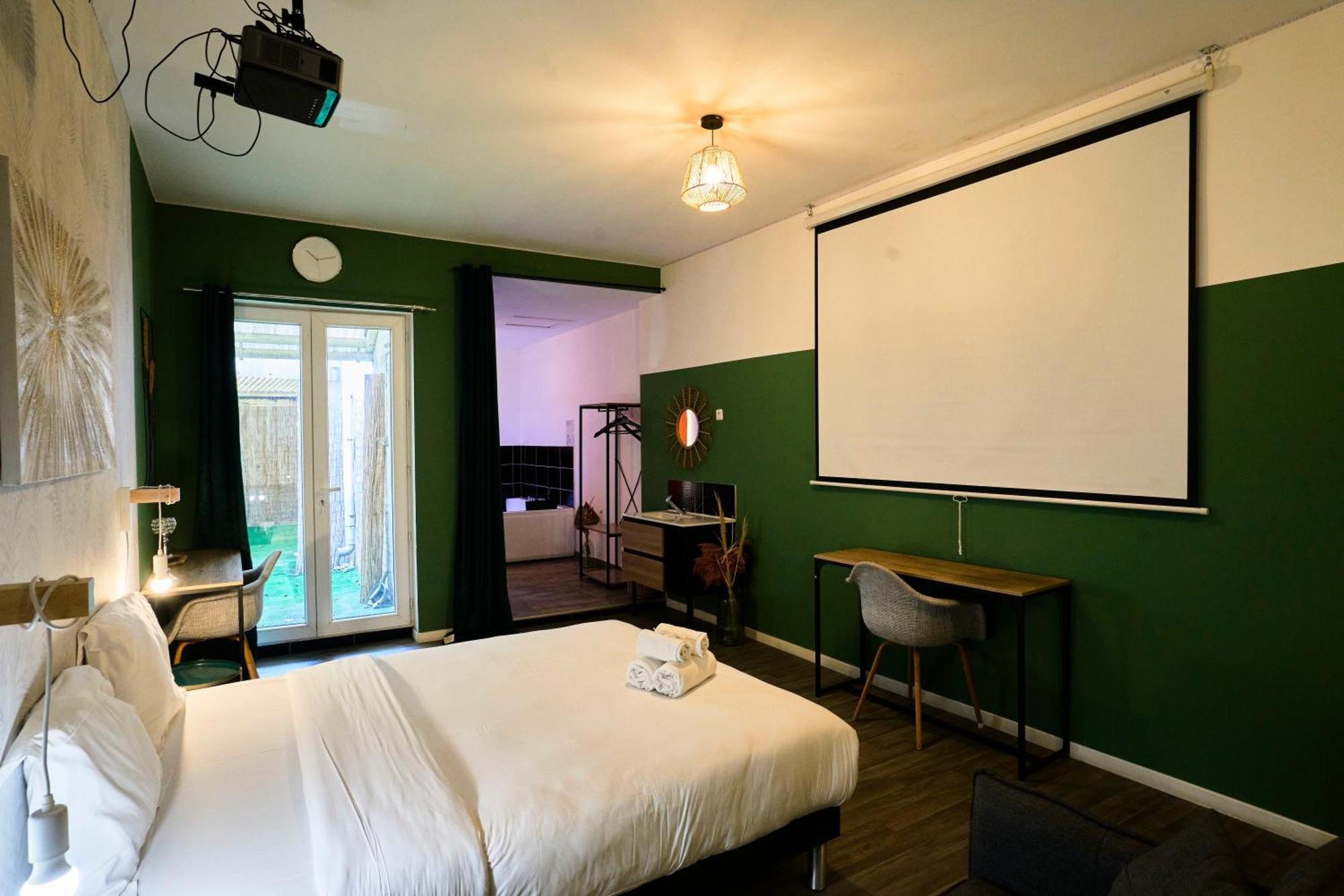 Ng Suitehome Balnéo 121grand Rue Roubaix