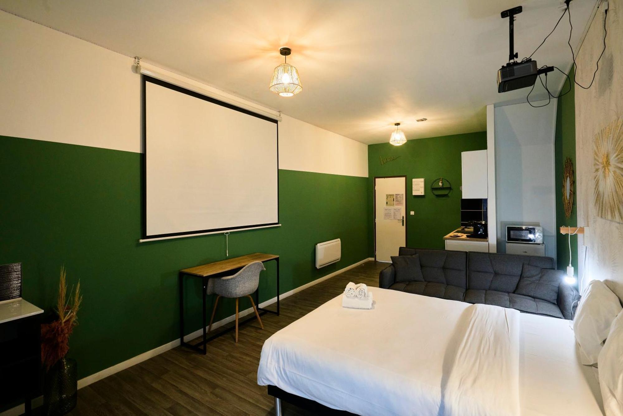 Ng Suitehome Balnéo 121grand Rue Appartement