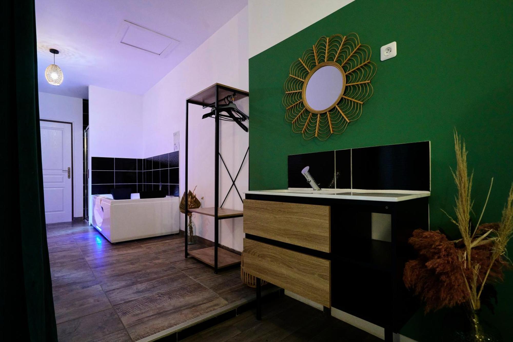 Ng Suitehome Balnéo 121grand Rue Appartement *