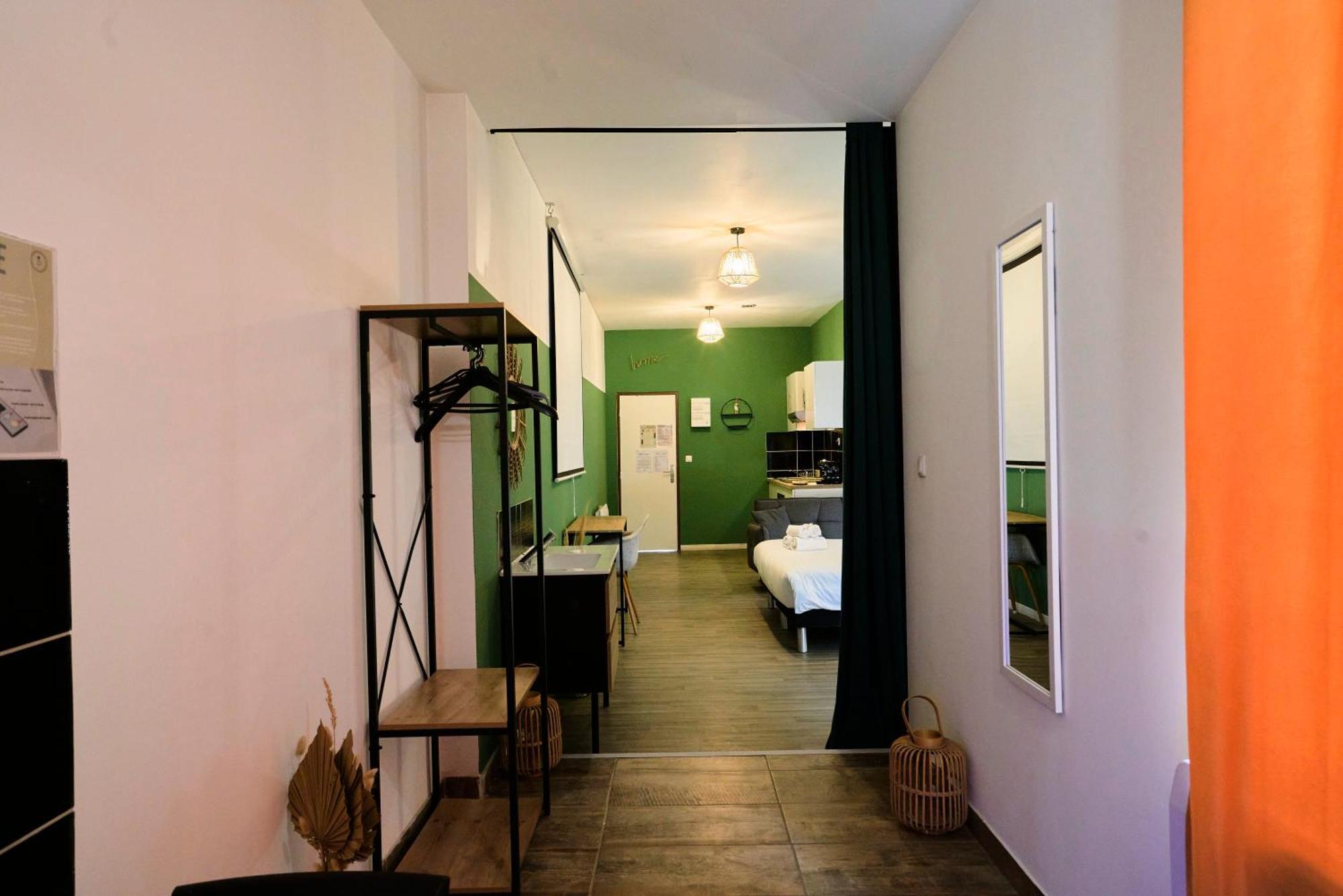 Ng Suitehome Balnéo 121grand Rue Appartement Roubaix