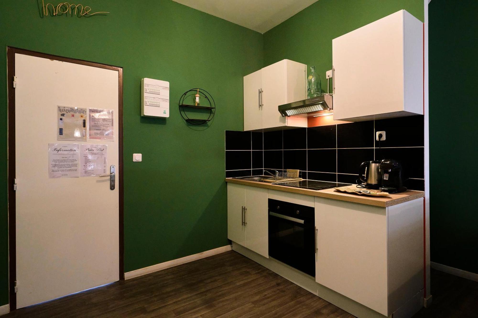 Appartement Ng Suitehome Balnéo 121grand Rue Roubaix