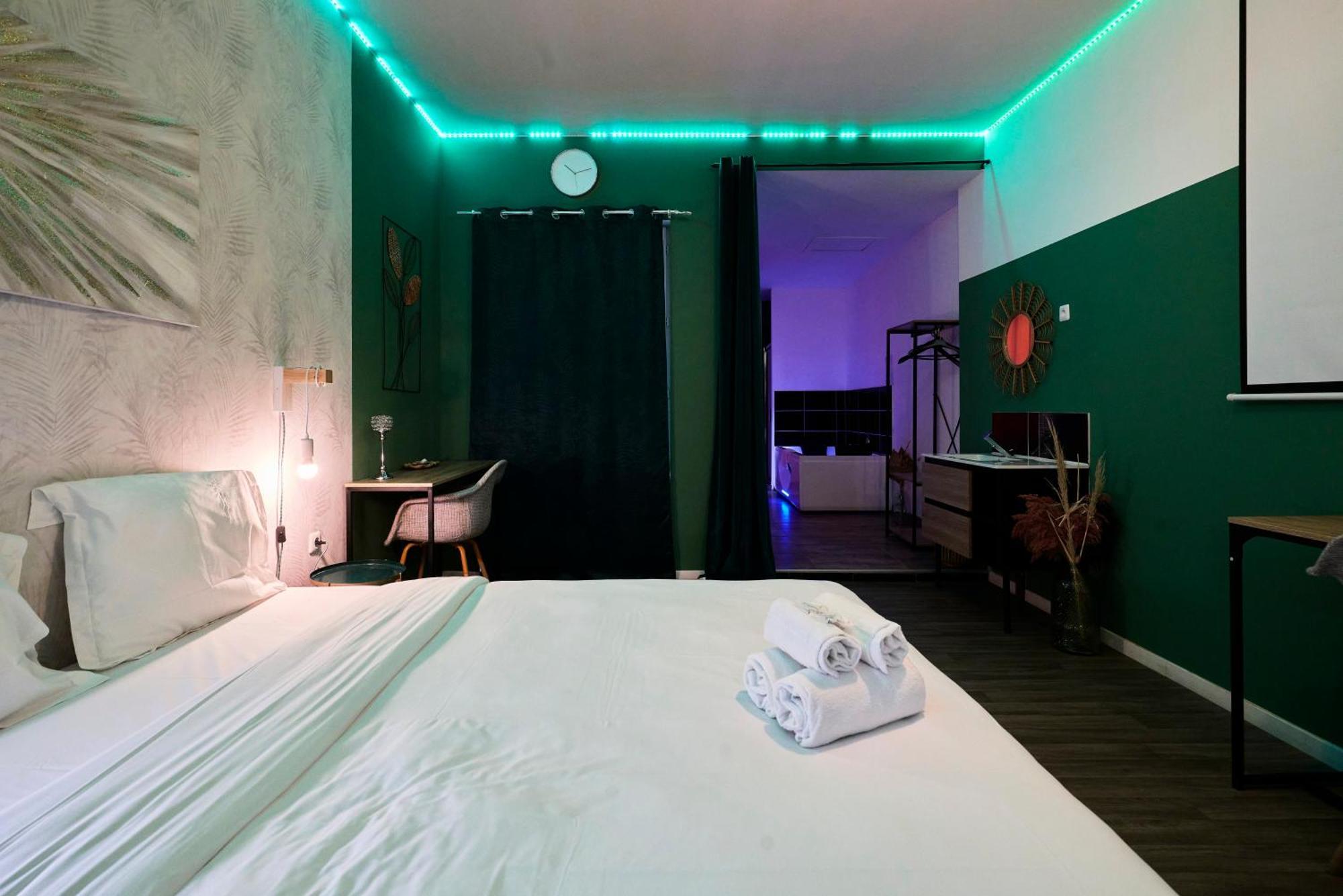 Ng Suitehome Balnéo 121grand Rue *