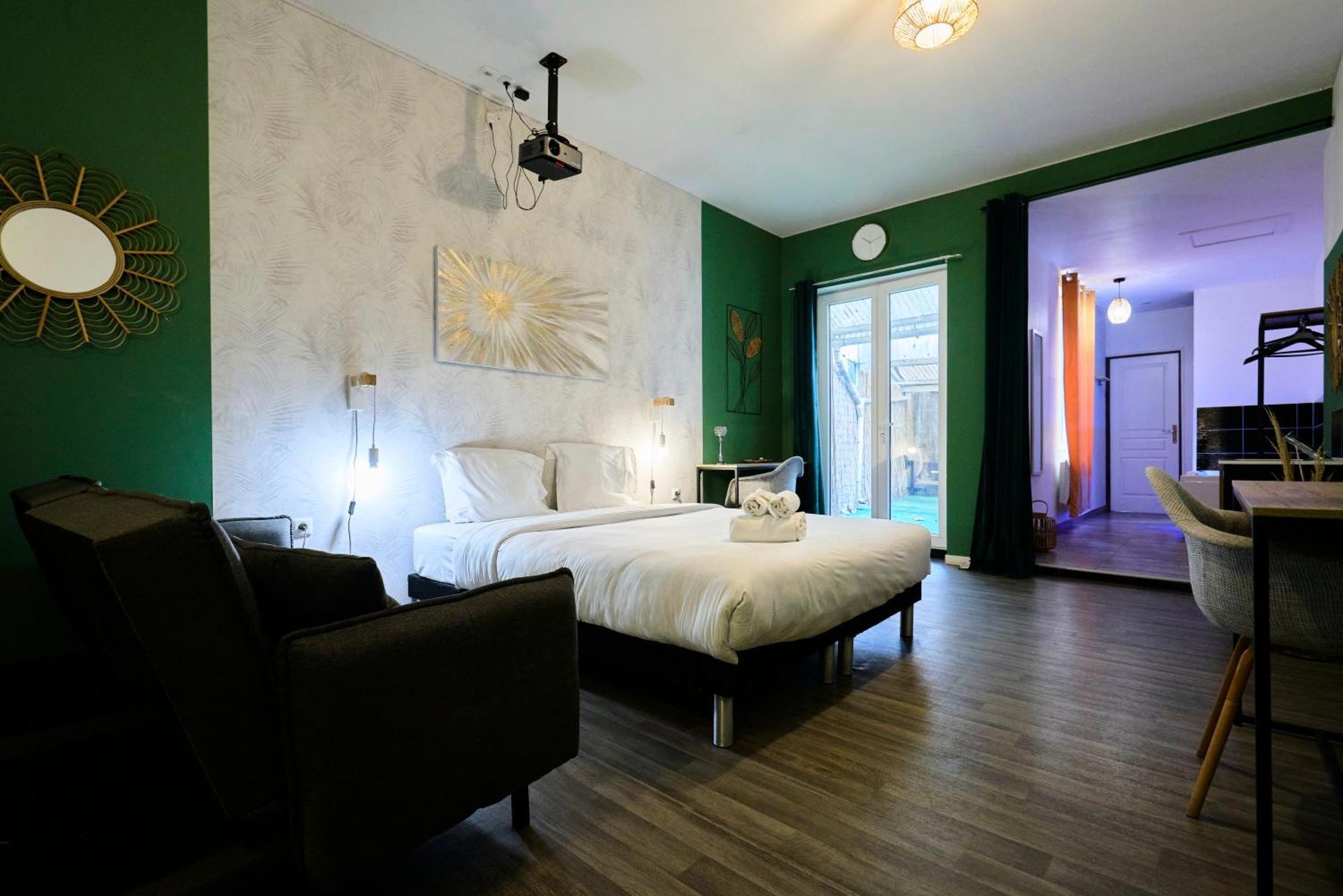 Ng Suitehome Balnéo 121grand Rue Appartement *