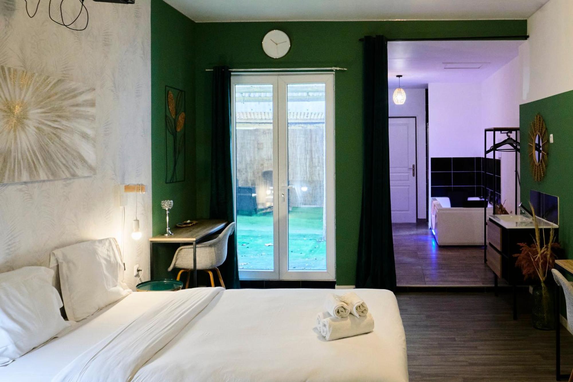Ng Suitehome Balnéo 121grand Rue
